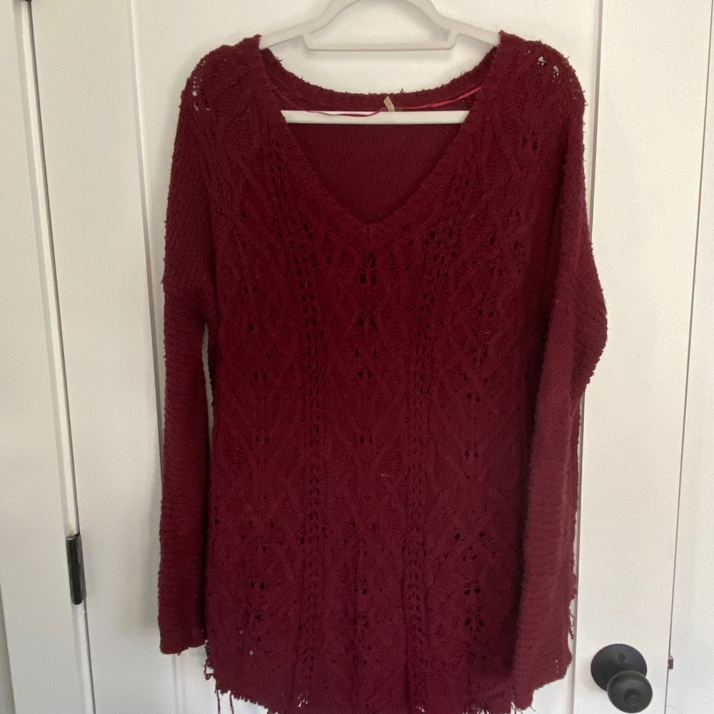 Free People Sweater